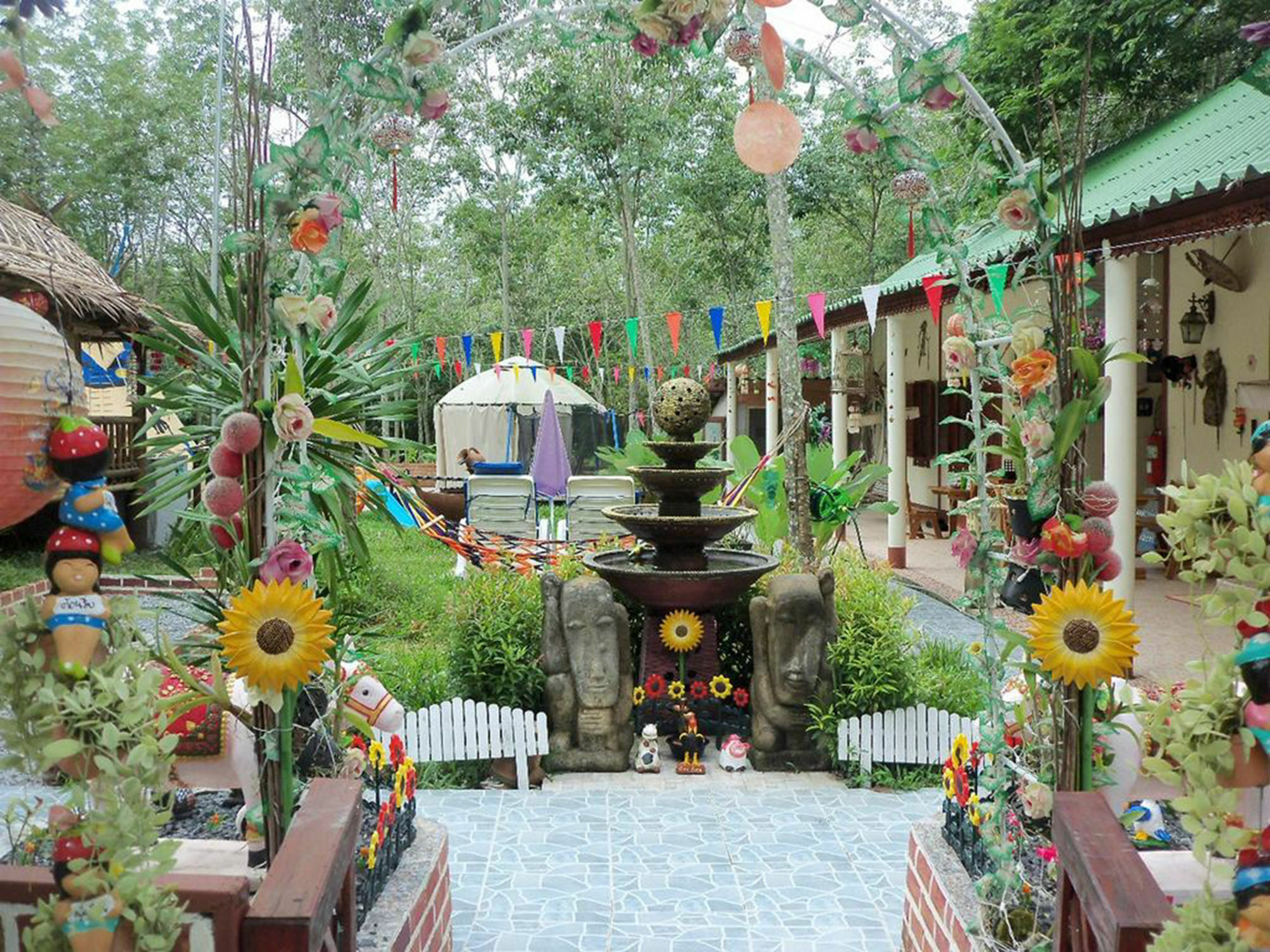 Soodsoi Resort Phuket ภายนอก รูปภาพ
