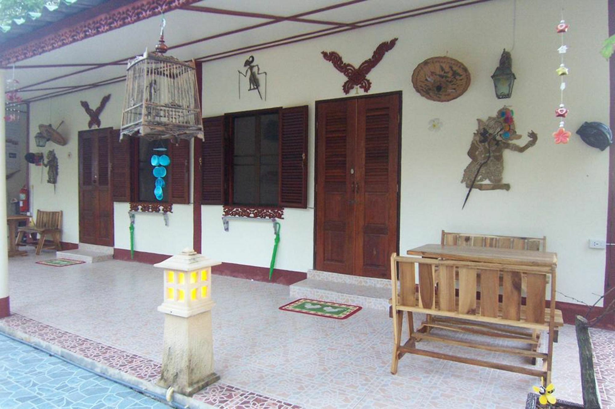 Soodsoi Resort Phuket ภายนอก รูปภาพ